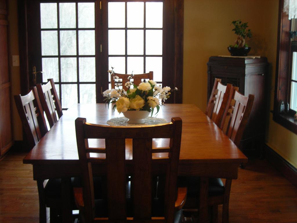 The Meier Inn, A Country Bed & Breakfast Boyceville Exterior foto
