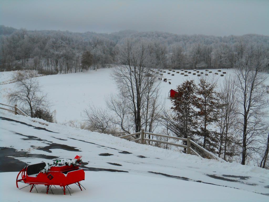 The Meier Inn, A Country Bed & Breakfast Boyceville Exterior foto